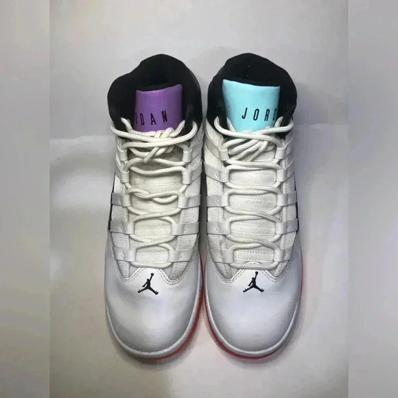 🔥Nike Air Jordan Max Aura GS Size 7Y Multicolor🔥 - Picture 8 of 16